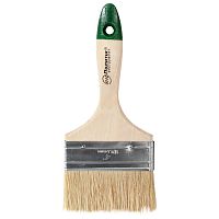 Кисть - флейц светлая щетина 4" ЕВРО