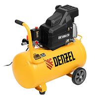 Компрессор воздушный  DK1800/50,Х-PRO 1,8 кВт, 280л/мин, 50л// Denzel