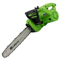 Пила цепная электрическая ПЦЭ-1800П с поперечным двигателем, 1,8 кВт, 14'' (35 см)// Сибртех