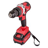Аккумуляторный шуруповерт ударный NUMBER ONE CDI 20/4.0-IN-BR-1B