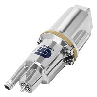 Вибрационный насос СВН300-15, верхний забор, 300 Вт, напор 75 м, 1200 л/ч, кабель 15 м// Сибртех