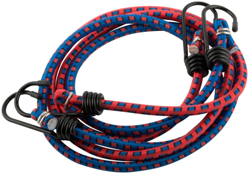 Ремни багажные латексные, 2шт 7х1000мм Ремни багажные латексные, 2шт 7х1000мм