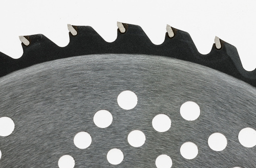 Нож для мотокосы TUSCAR BB1013, Standart, 230x25,4x36T, Classic фото 3