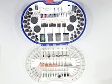 Набор насадок для гравера (276шт)  WORKPRO