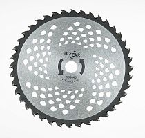 Нож для мотокосы TUSCAR BB1045, Professional, 255x25,4x40T, Duo Sharp