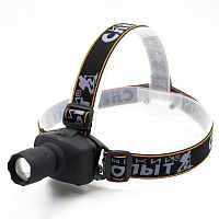 фонарь налобный /СЛЕДОПЫТ/ Лазер 1L/120  zoom