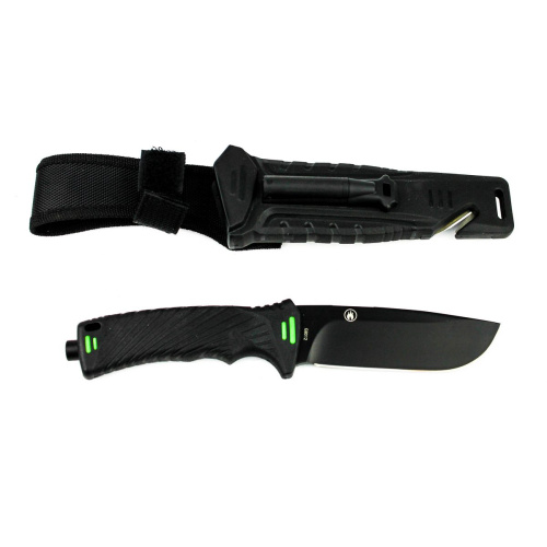 Нож туристический Ganzo G8012-BK фото 3