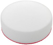 Круг полировочный поролоновый (липучка) твердый поролон 125*30 мм