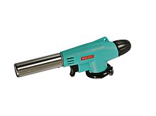 Горелка газовая, пьезоподж.(курок),керамика,рег.пламени,увелич. мощность, Sturm!