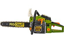 Бензопила Прокрафт K450 L Procraft, арт. P-K-450-L