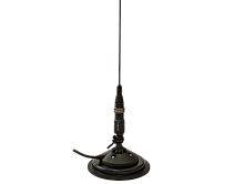 Антенна автомобильная UNION CB MAG, CB (серебристый цвет)