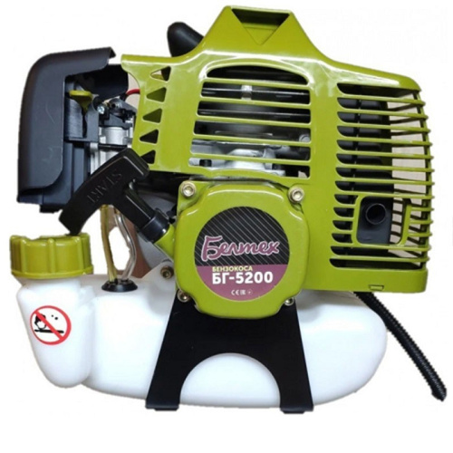 Бензокоса Белтех БГ-5200 фото 2