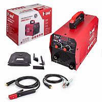 Сварочный полуавтомат инверторный NMIG 180-1 (без газа, цифровой дисплей) №1