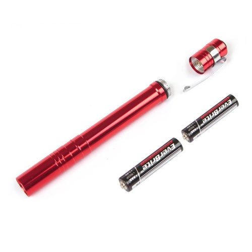 Фонарик светодиодный 30LM 2AAA WORKPRO фото 8 Фонарик светодиодный 30LM 2AAA WORKPRO фото 8