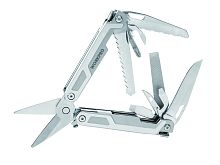 Мультитул 12 в 1, 163мм WORKPRO