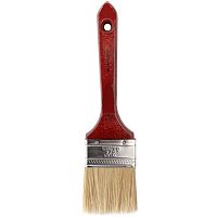 Кисть - флейц светлая щетина 2,5" ПРОФИ