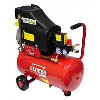 Компрессор ELITECH КПМ300/24 Промо (Е0503.003.00)