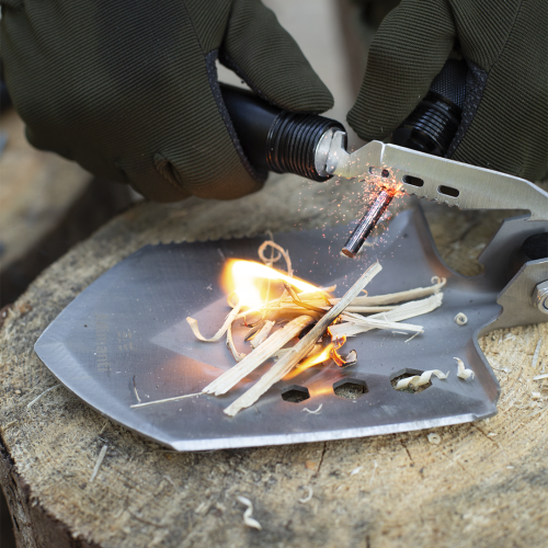 Многофункциональная лопата Adimanti HK001 фото 4 Многофункциональная лопата Adimanti HK001 фото 4