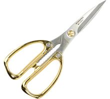 Ножницы 185мм, цельнометаллические WORKPRO