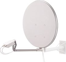 Комплект спутникового интернета Gemini-i с правой круг.поляриз. (АЗССС "SkyEdgeII-c-0.74/Ka")