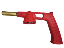 Горелка газовая Forza 8815D (Пьезоподжиг. С рукояткой. 1300 °C. Газ: бутан ) в блистере