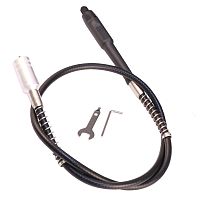 Вал гибкий ВГ-1 (МЭД-1 МФ, МЭД-2 МФ,МЗС-03 М) 1м "ДИОЛД" 