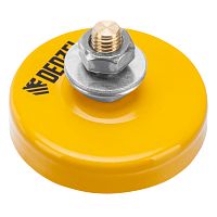 Клемма магнитная "масса" для сварочных работ, Denzel