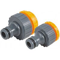 Адаптер внешний  с переходником 1/2"-3/4-1"