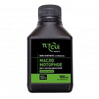 Масло 2-х тактное TUSCAR, полусинтетическое, API TC/JASO FD (0,1л.)