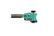 Горелка газовая, пьезоподж.(курок),рег.пламени,увелич. мощность, Sturm! 5015-KL-03  