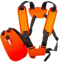 Ремень наплечный для триммера, ЧЕГЛОК