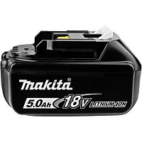 Аккумулятор Makita BL1850В (18 В, 5 Ач, LXT)