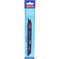 Пильное полотно для сабельной пилы S1025BF, BIM, 14 TPI, 200мм, 1,2мм, по металлу ДИОЛД