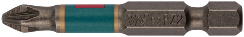 Бита Whirl Power PZ 2х50мм Бита Whirl Power PZ 2х50мм