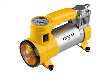 Компрессор автомобильный ENGY A-006 черный