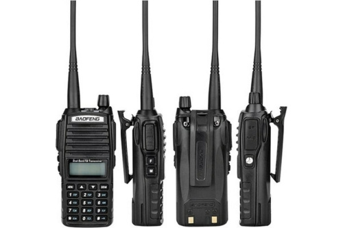 Радиостанция Baofeng UV-82 8W фото 3