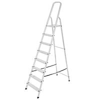 Стремянка сталь 8 ступ jackson Sarayli