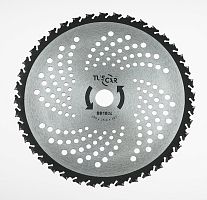 Нож для мотокосы TUSCAR BB1034, Premium, 255x25,4x40T, Anti-Kick