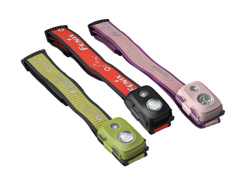 Фонарь Fenix HL16bk черный, HL16bk фото 2 Фонарь Fenix HL16bk черный, HL16bk фото 2