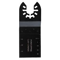 Торцовое пильное полотно HSS Bi-Metal (косой зуб), НМЭВУ-34 КЗ универсальное крепление "ДИОЛД"