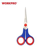 Ножницы 140мм, из нержавеющей стали WORKPRO