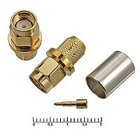 Разъем: SMA-CG58P