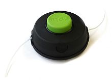 Головка триммерная TUSCAR TH11-55, Professional, набор адаптеров: гайка M12*1,75L; гайка M12*1,50L