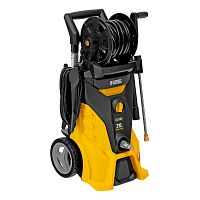 Моечная машина высокого давления R-210iD. 2600Вт, 210бар, 8,0л/мин, асинх.двиг., бараб.//