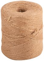 Шпагат джутовый (двунитка) 1120 текс, 200 м 