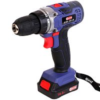 Дрель - шуруповерт ручная электрическая аккумуляторная ДЭА-12Л-01/02 "ДИОЛД"