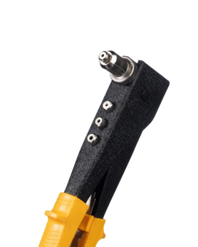 Заклепочник 250 мм переставной 90° фото 2 Заклепочник 250 мм переставной 90° фото 2