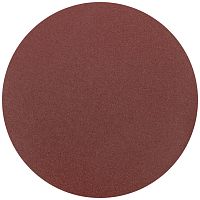 Круги шлифовальные сплошные (липучка), алюм.-оксид. 150мм Р120 5шт