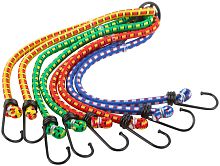 Ремни багажные "Паук", 4шт, 6х600мм