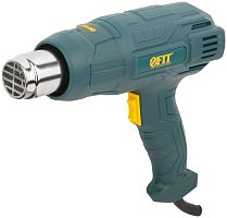 Фен технический 2000 Вт 350/500 ̊С, 300/550 л/мин., короб